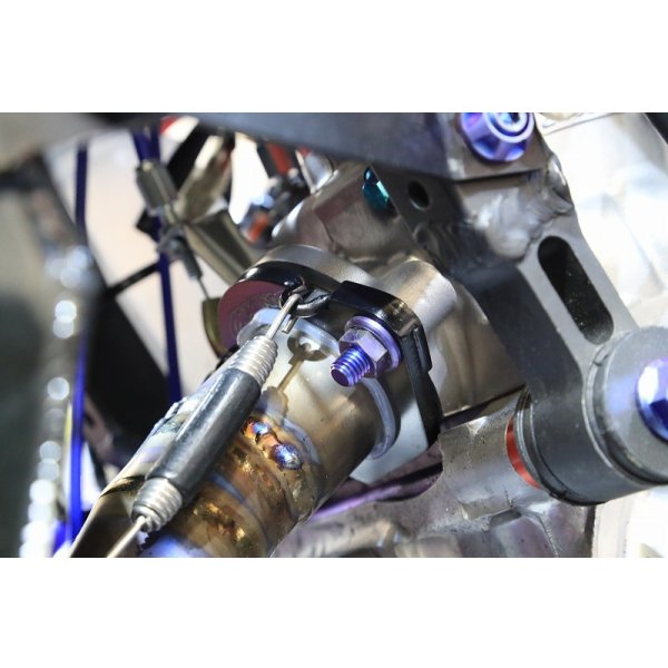 画像7: チタンチャンバーフランジ