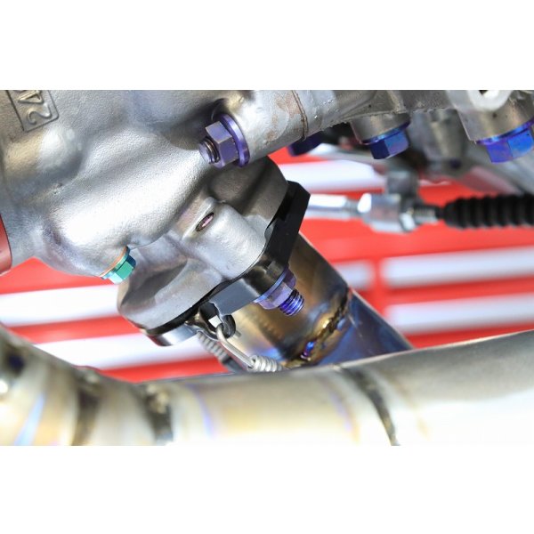 画像5: チタンチャンバーフランジ