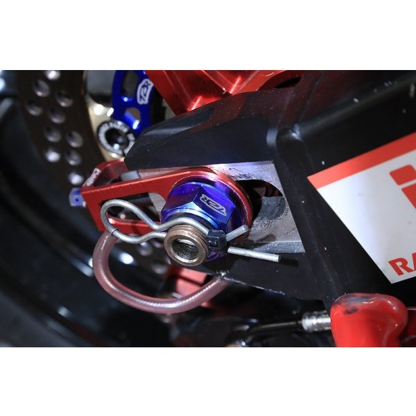 画像7: リアアクスルナット【 MC18・21 】