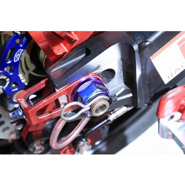 画像9: リアアクスルナット【 MC18・21 】