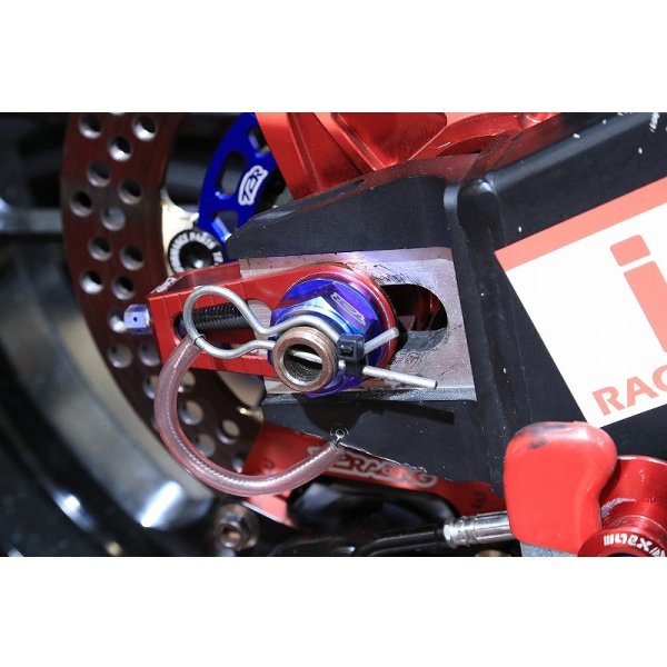 画像6: リアアクスルナット【 MC18・21 】