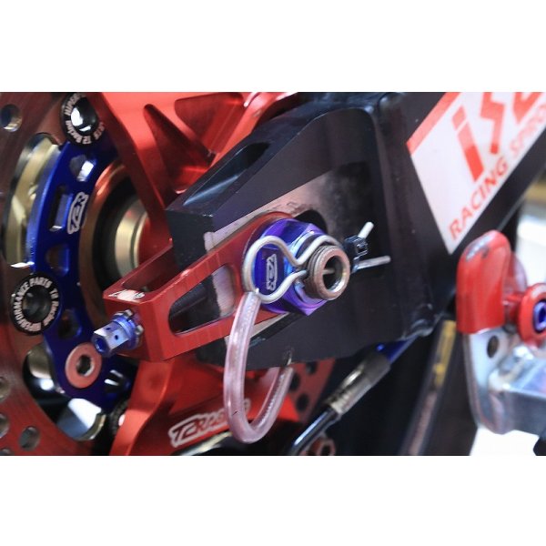 画像8: リアアクスルナット【 MC18・21 】