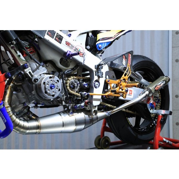 画像10: TSL’88 ワークスチャンバー 【 RACE ／ AV 】Stainless