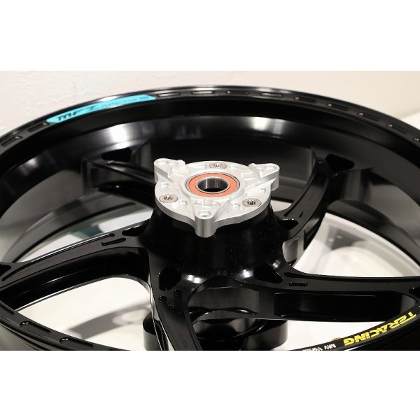 画像11: MFZ製 RACINGアルミホイール 3.00-17/4.50-17 MC21用 