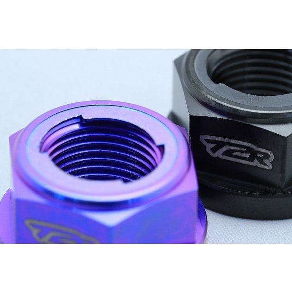 画像5: リアアクスルナット【 MC18・21 】