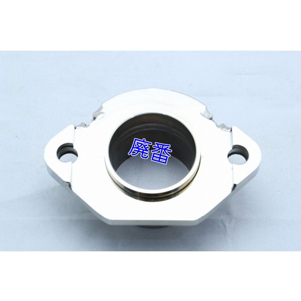 画像6: ステンレスチャンバーフランジ