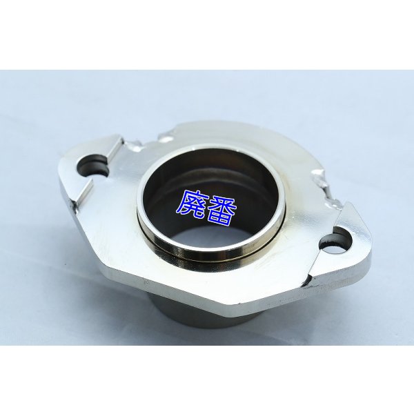 画像8: ステンレスチャンバーフランジ