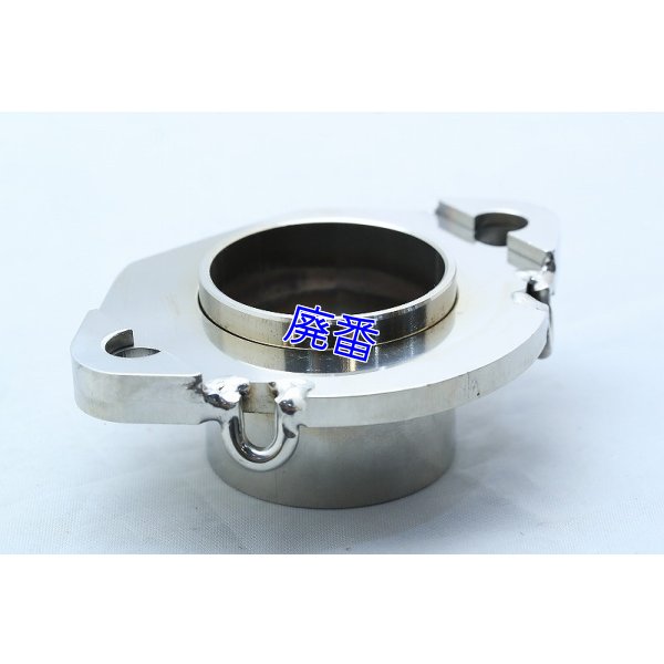 画像7: ステンレスチャンバーフランジ