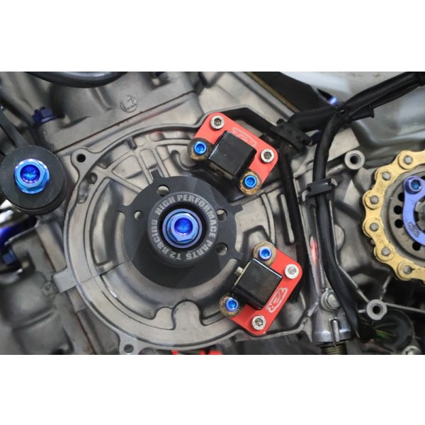 画像9: 超軽量フライホイール