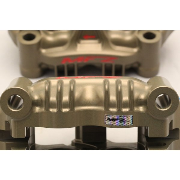 画像7: MFZ製　ラジアルマウントＦキャリパー 【 100ｍｍ 】