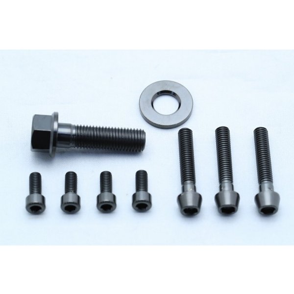 画像10: ジェネレーター周りボルト & ワッシャー Set 【 MC18・21・28 】