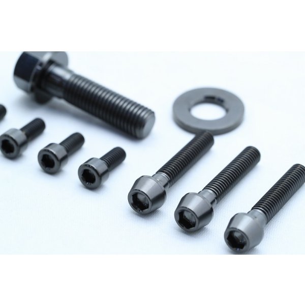 画像11: ジェネレーター周りボルト & ワッシャー Set 【 MC18・21・28 】