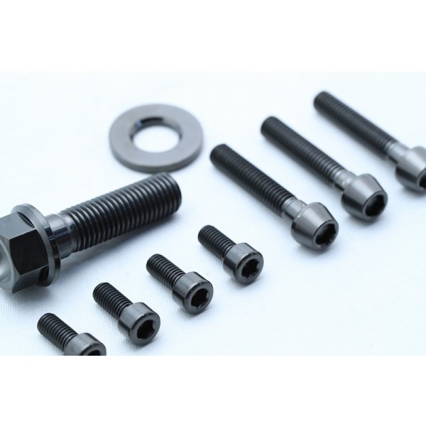 画像12: ジェネレーター周りボルト & ワッシャー Set 【 MC18・21・28 】