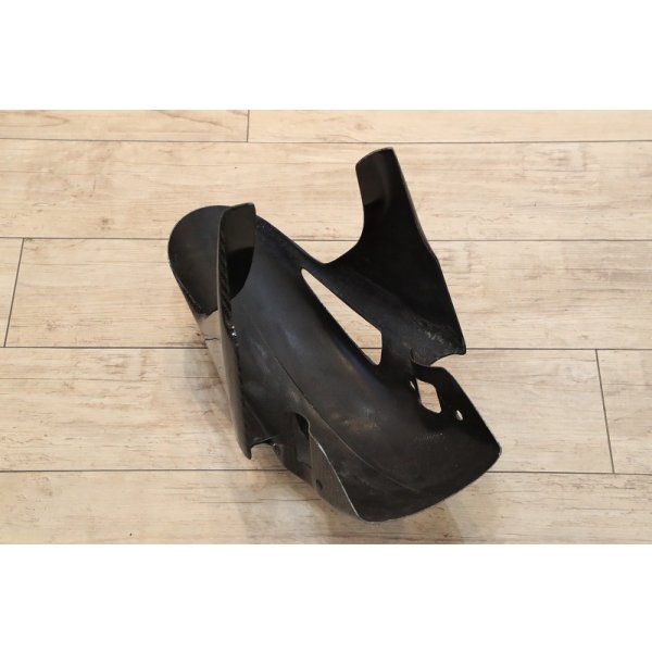 画像9: RSWタイプ　フロントフェンダー　[ カーボン ] 　MC21・28　クリアコートモデル