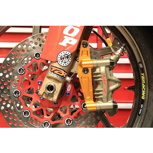 画像21: Ｆキャリパーサポート ラジアルマウント100ｍｍ 【 MC18・21 】