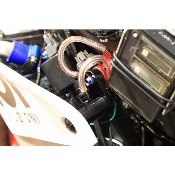 サイドカウルステー（フロントサイド）