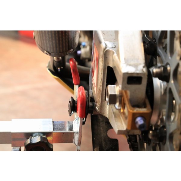 画像14: レーシング スタンドフック