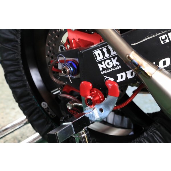 画像17: レーシング スタンドフック