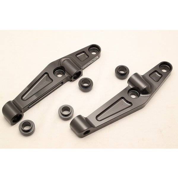 画像5: Ｆキャリパーサポート ラジアルマウント100ｍｍ 【 MC18・21 】