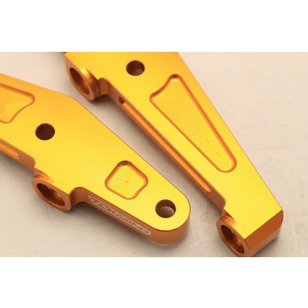 画像10: Ｆキャリパーサポート ラジアルマウント100ｍｍ 【 MC18・21 】