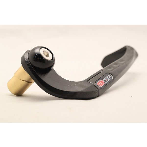 画像5: Moto-tron×T2コラボ Carbonブレーキレバーガード