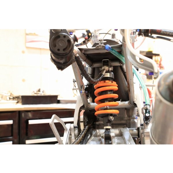 画像10: aragosta アラゴスタ レーシングサスペンション 【 NSRmini・NSR50/80・NSF100 】 