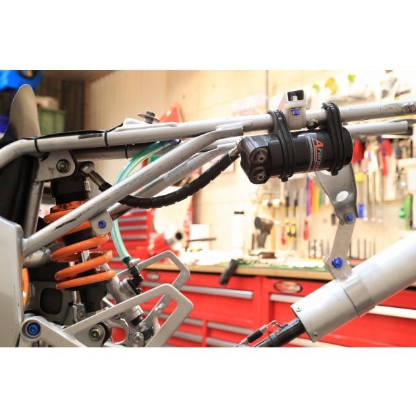 画像11: aragosta アラゴスタ レーシングサスペンション 【 NSRmini・NSR50/80・NSF100 】 