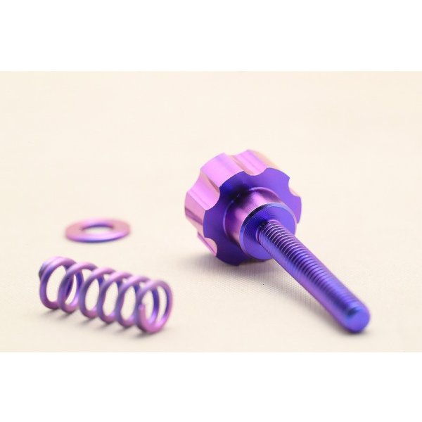 画像5: チタン アイドルスクリュー【 MC18 】