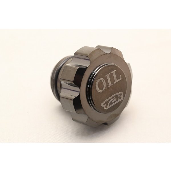 画像9: チタン オイルタンクキャップ