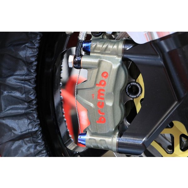 画像7: ラジアルFキャリパーボルト  【 M10 × 60 】