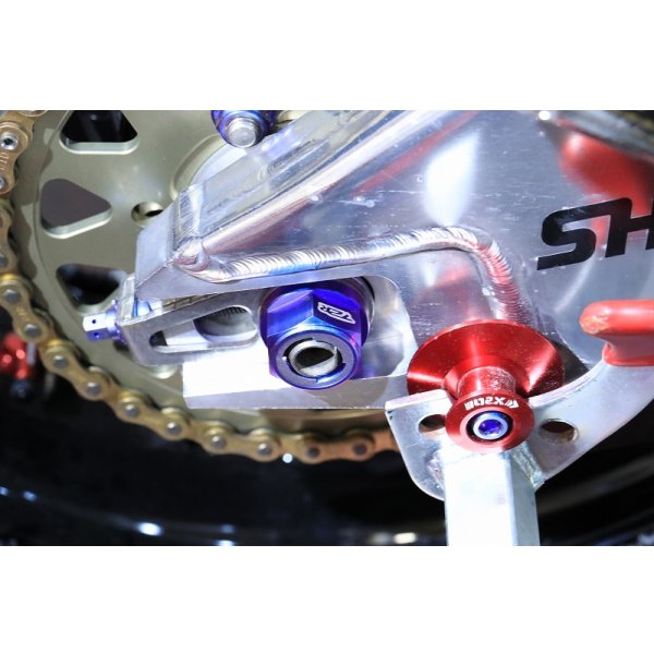 画像13: リアアクスルナット【 MC18・21 】