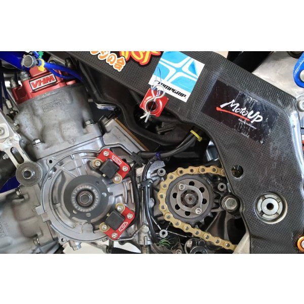 画像13: 超軽量フライホイール