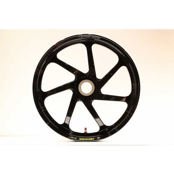 画像14: BITO R&D製 JB-MAGTAN JB4  MC28用 前後ホイールセット 3.00-17/4.50-17 