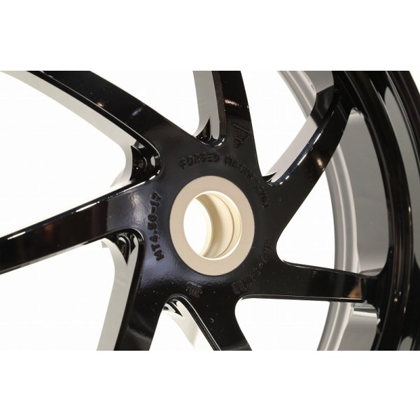 画像18: BITO R&D製 JB-MAGTAN JB4  MC28用 前後ホイールセット 3.00-17/4.50-17 