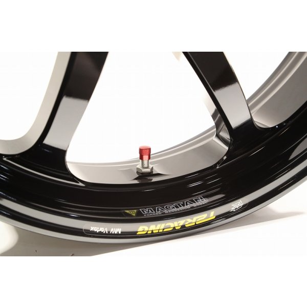 画像23: BITO R&D製 JB-MAGTAN JB4  MC28用 前後ホイールセット 3.00-17/4.50-17 