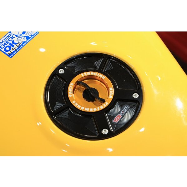 画像9: フューエルタンクキャップ 【 HONDA系 】