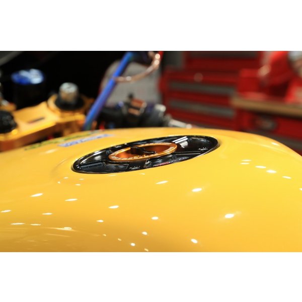 画像12: フューエルタンクキャップ 【 HONDA系 】