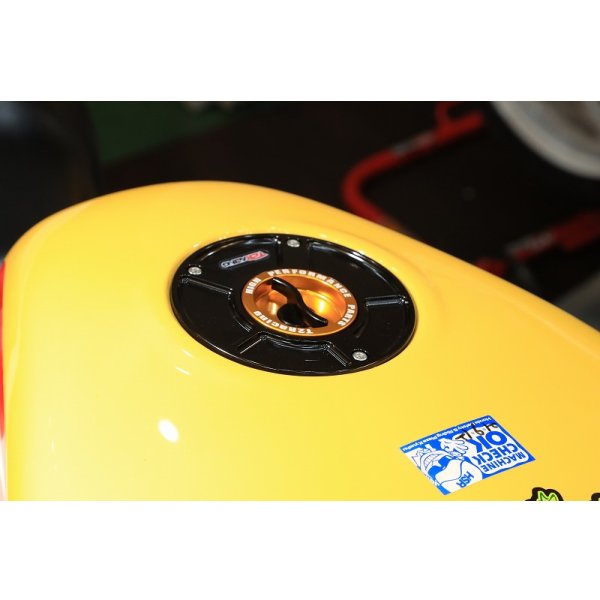 画像11: フューエルタンクキャップ 【 HONDA系 】