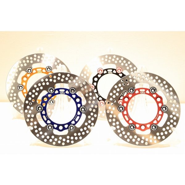 画像3: ワークスリアブレーキローター MC18・21