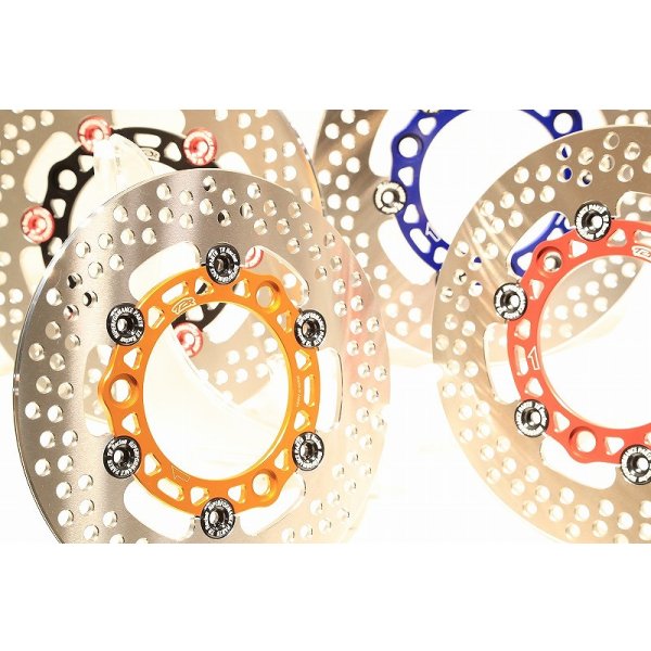 画像9: ワークスリアブレーキローター MC18・21