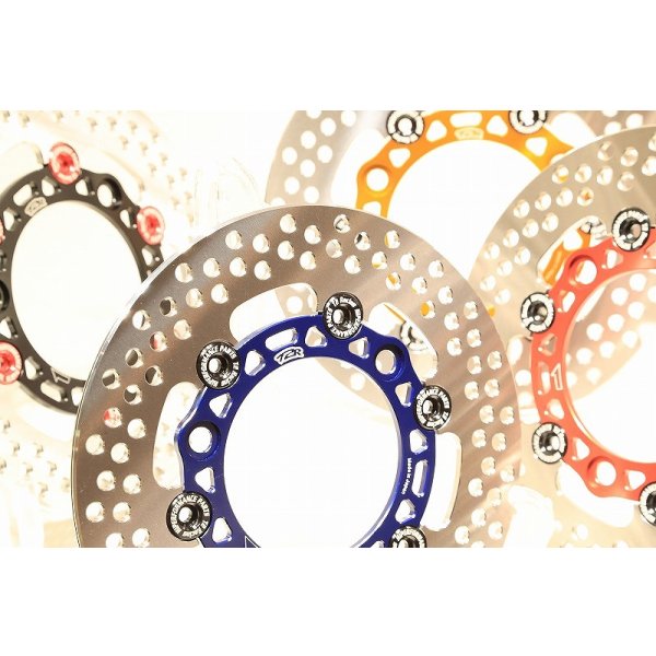 画像5: ワークスリアブレーキローター MC18・21