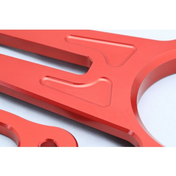 画像5: リヤキャリパーサポート 84mm 【 MC28 】