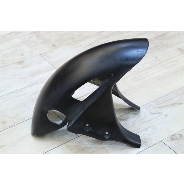 画像3: RSW　フロントフェンダー　[ 黒ゲル ]　RS250RW 