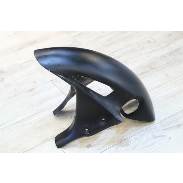 画像7: RSW　フロントフェンダー　[ 黒ゲル ]　RS250RW 