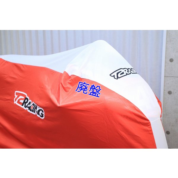 画像3: オリジナル バイクダストカバー