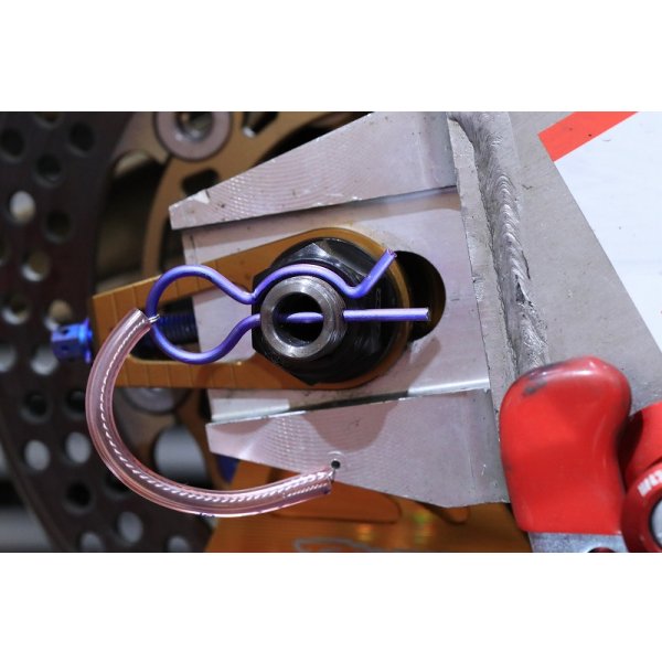 画像6: Rアクスルβピン 【 T2製 Rシャフト用 】