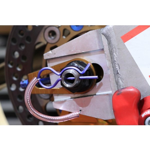 画像5: Rアクスルβピン 【 T2製 Rシャフト用 】