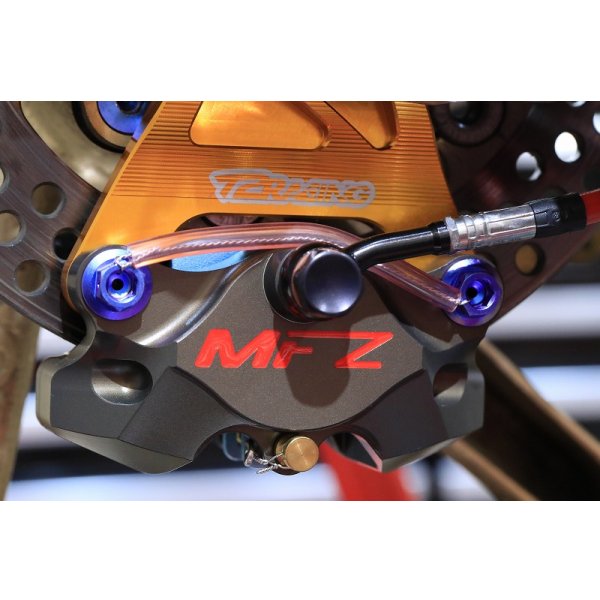 画像7: ブレンボ等Rキャリパーボルト  【 M8 × 20 】