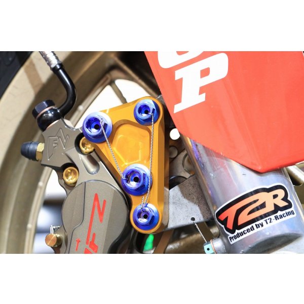 画像7: ブレンボ等Fキャリパーボルト  【 M10 × 25 】