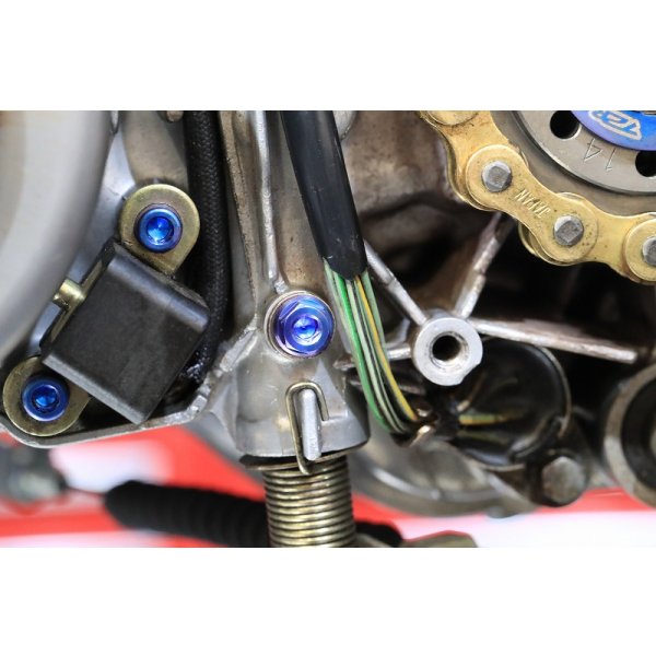 画像7: クラッチレリーズボルト 【 全年式 】